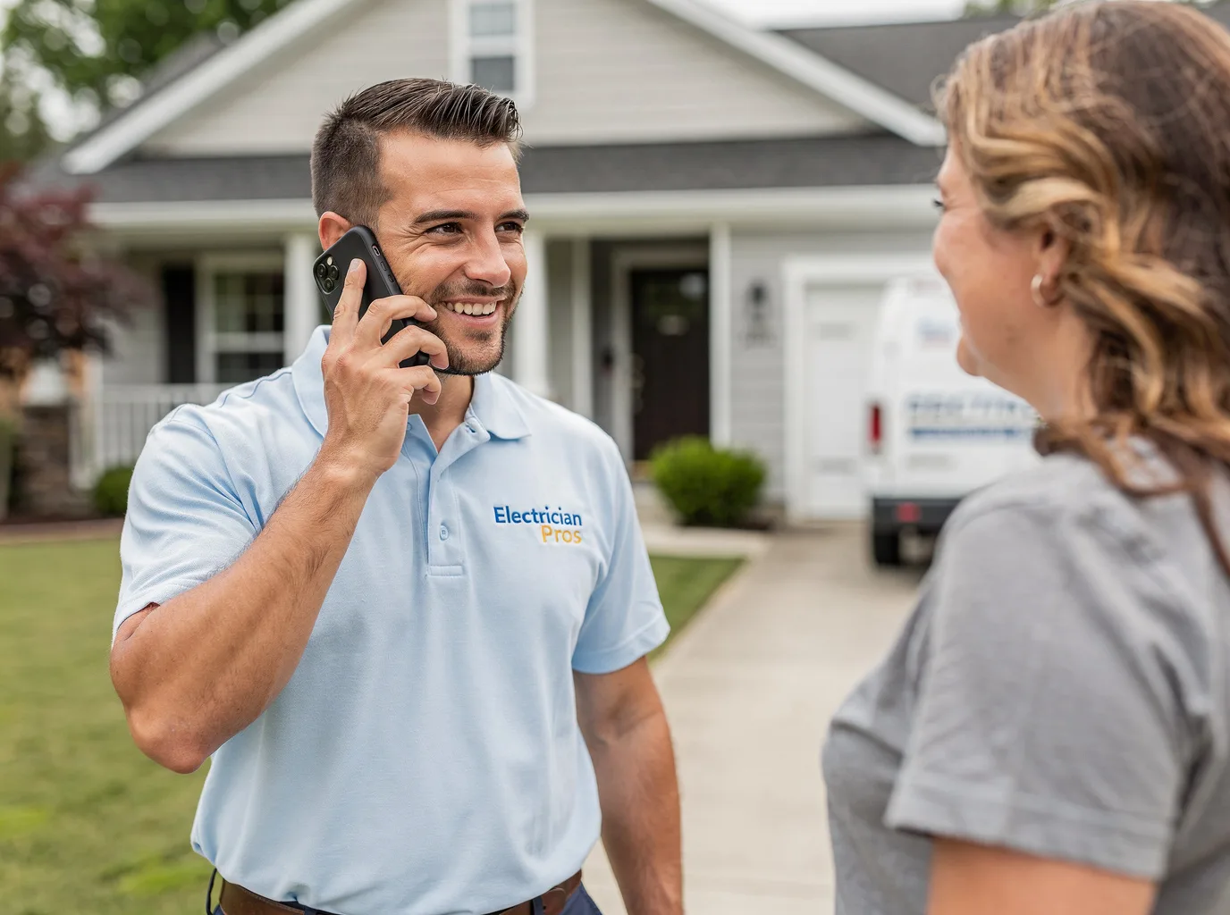 Electrician Brighton, IA FAQs